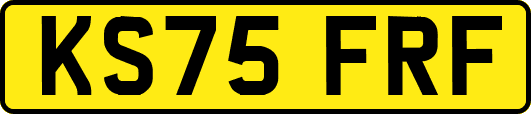 KS75FRF