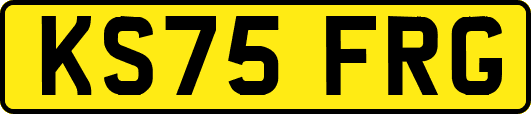 KS75FRG