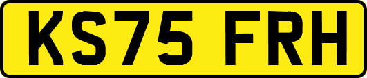 KS75FRH