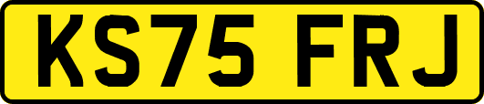 KS75FRJ