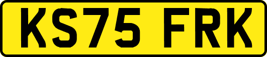 KS75FRK