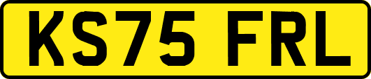 KS75FRL