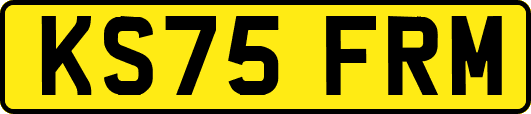 KS75FRM