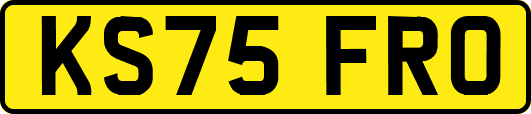 KS75FRO
