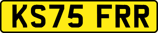 KS75FRR
