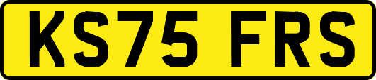 KS75FRS