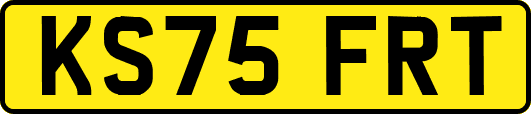 KS75FRT