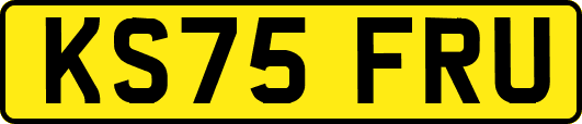 KS75FRU