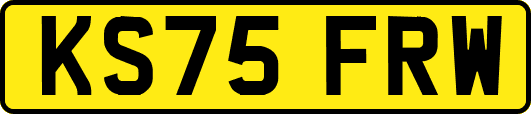 KS75FRW