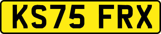KS75FRX
