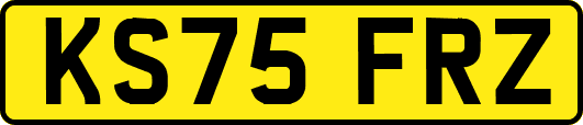 KS75FRZ