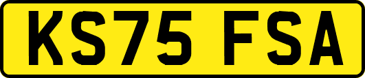 KS75FSA