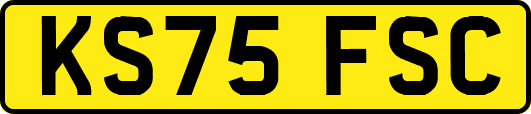 KS75FSC