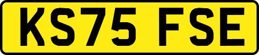 KS75FSE