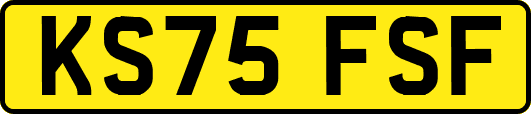 KS75FSF