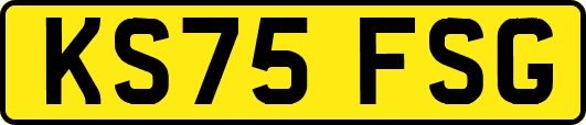 KS75FSG