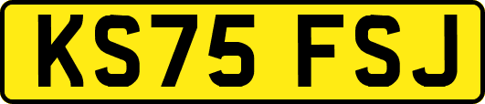 KS75FSJ