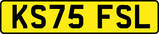 KS75FSL