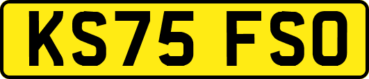 KS75FSO