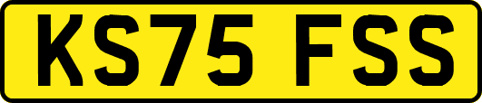 KS75FSS