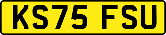 KS75FSU