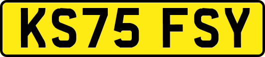 KS75FSY