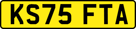 KS75FTA
