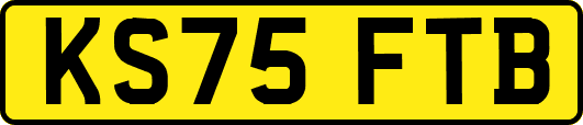 KS75FTB