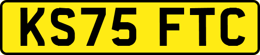 KS75FTC