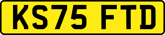 KS75FTD