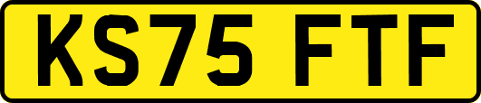 KS75FTF