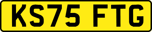 KS75FTG
