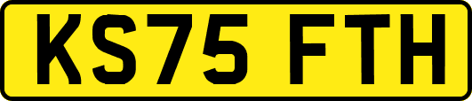 KS75FTH