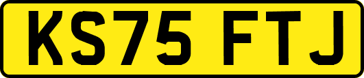 KS75FTJ