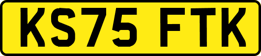 KS75FTK