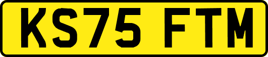 KS75FTM