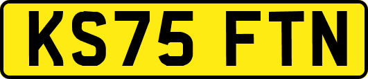KS75FTN