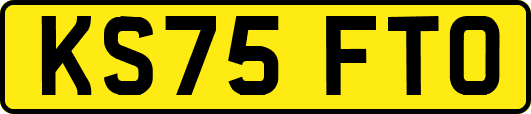 KS75FTO