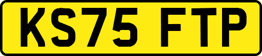 KS75FTP