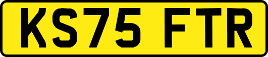 KS75FTR
