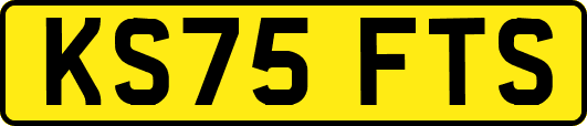 KS75FTS