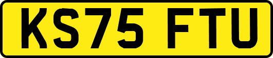 KS75FTU