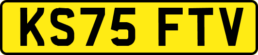 KS75FTV