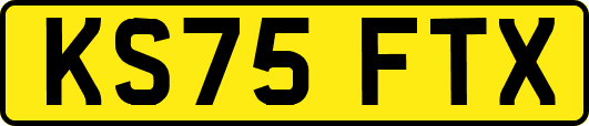 KS75FTX