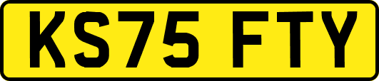 KS75FTY