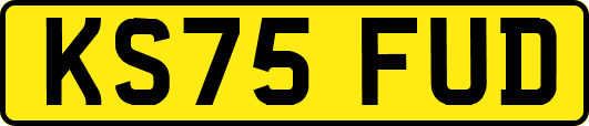 KS75FUD