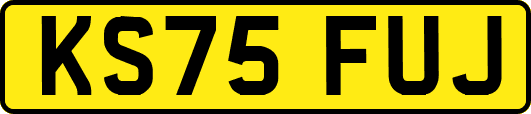 KS75FUJ