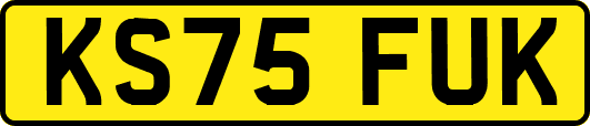 KS75FUK