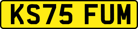 KS75FUM