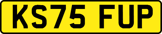 KS75FUP